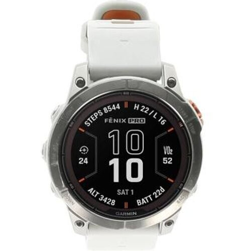 Garmin Fenix 7 Pro Sapphire QuickFit-Correa gris ...