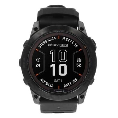 Garmin Fenix 7 Pro Sapphire Solar 47mm Titane / ...