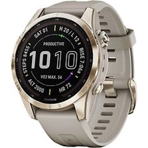 Garmin fēnix 7S. Beeldschermdiagonaal: 3,05 cm ...