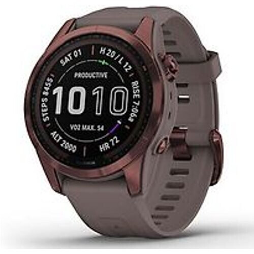 Garmin fēnix 7S. Beeldschermdiagonaal: 3,05 cm ...