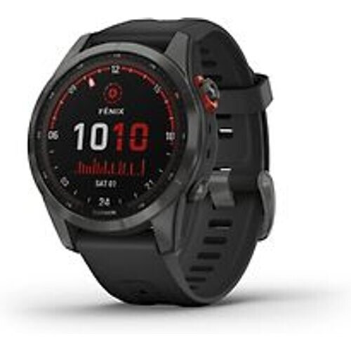 Garmin fenix 7S Solar. Beeldschermdiagonaal: 3,05 ...