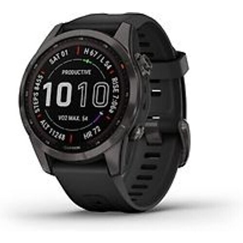 Garmin fēnix 7S. Beeldschermdiagonaal: 3,05 cm ...