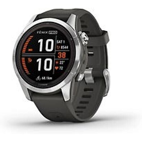 Garmin fēnix 7S Pro. Beeldschermdiagonaal: 3,05 ...