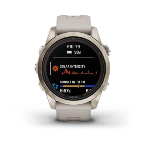 Produktdetails zu Garmin Fenix 7S Pro Sapphire ...