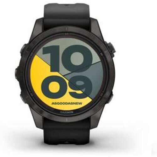 Garmin Fenix 7S Pro Sapphire Solar 42mm ...
