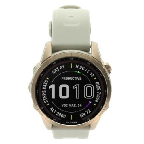 Garmin Fenix 7S Sapphire Solar or rose ...
