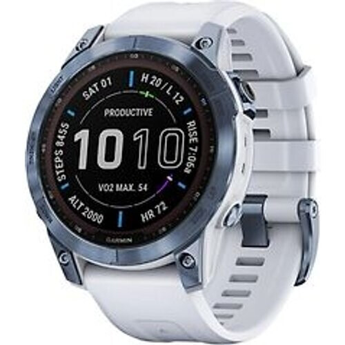 Garmin fēnix 7X. Beeldschermdiagonaal: 3,56 cm ...