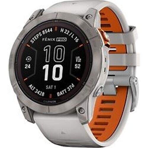 Garmin fēnix 7X Pro. Beeldschermdiagonaal: 3,56 ...