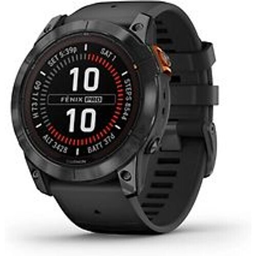 Garmin fēnix 7X Pro. Beeldschermdiagonaal: 3,56 ...