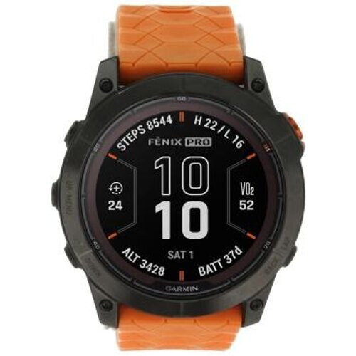 Garmin Fenix ​​​​7X Pro Sapphire Solar ...
