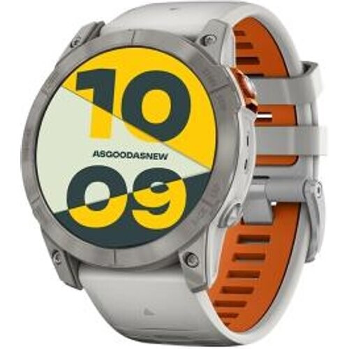 Garmin Fenix 7X Pro Sapphire Solar gris/titanio ...