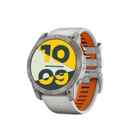 Garmin Fenix 7X Pro Sapphire Solar ...