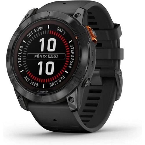 Door te kiezen voor de refurbished Garmin fēnix ...
