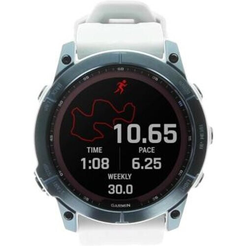 Garmin Fenix 7X Sapphire Solar azul DLC ...