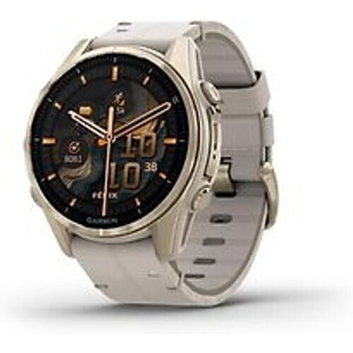 Garmin fenix 8. Beeldschermdiagonaal: 3,3 cm ...