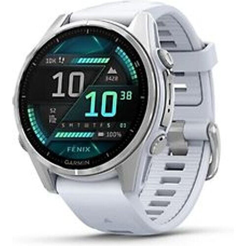 Garmin Fenix 8. Beeldschermdiagonaal: 3,3 cm ...