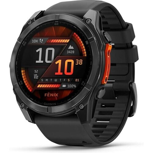 Garmin fēnix 8 – 51 mm, AMOLED, Premium ...