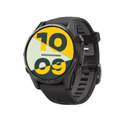 Garmin Fenix 8 AMOLED Sapphire 43mm schwarz/titan ...