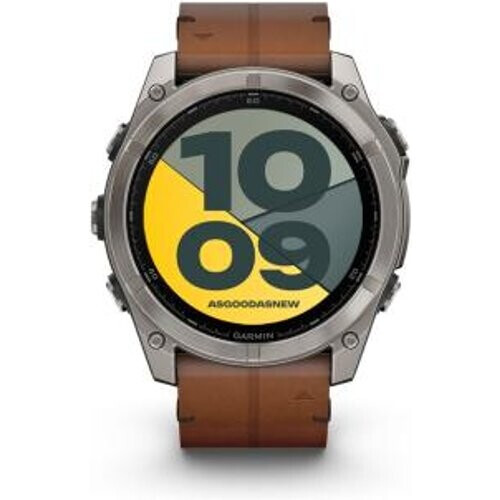 Garmin Fenix 8 AMOLED Sapphire 51mm ...