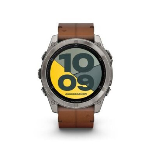 Garmin Fenix 8 AMOLED Sapphire 51mm ...