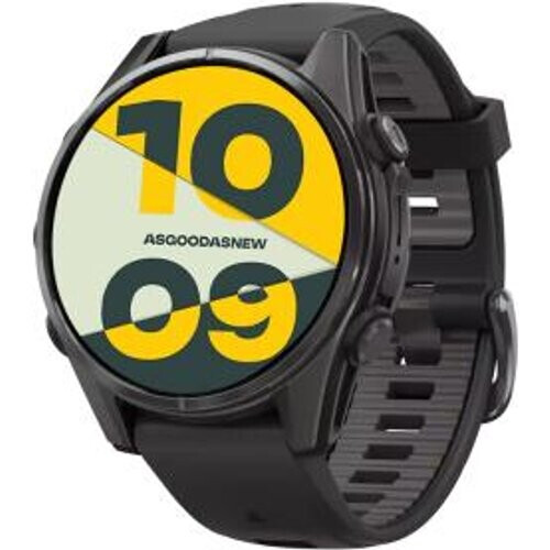 Garmin Fenix 8 AMOLED Sapphire negro/gris titanium ...