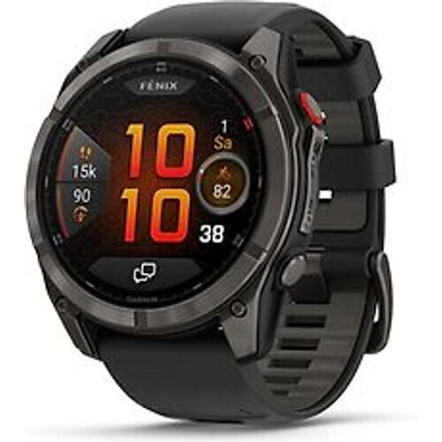 Garmin fēnix 8 Pro. Beeldschermdiagonaal: 3,56 cm ...