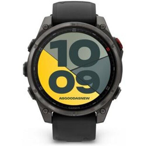 Garmin Fenix 8 Pro AMOLED Sapphire 47mm ...