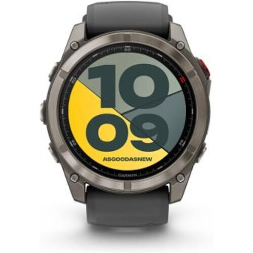 Garmin Fenix 8 Pro AMOLED Sapphire 51mm ...