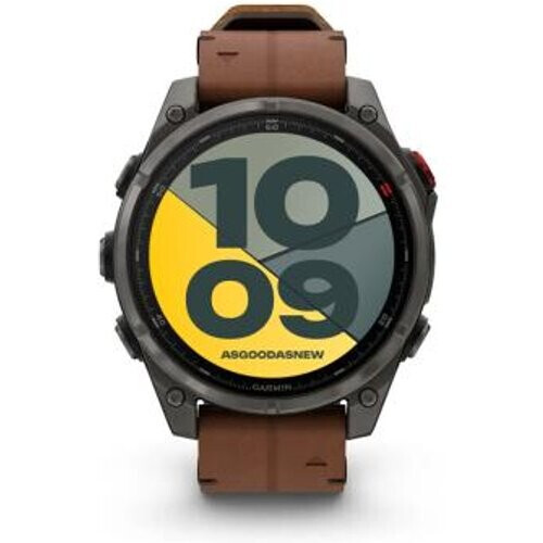 Garmin Fenix 8 Pro AMOLED Sapphire 51mm ...