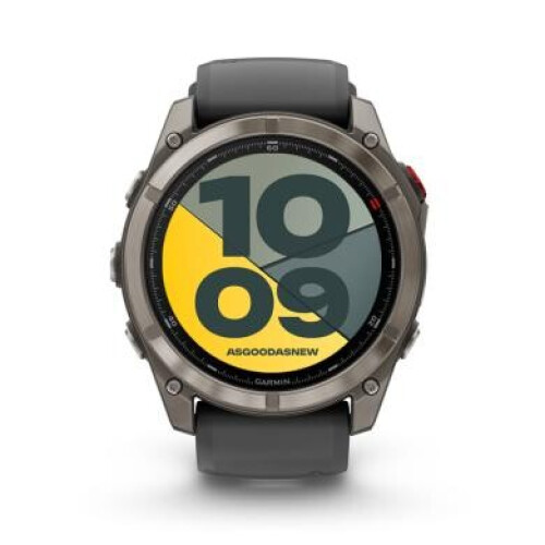 Garmin Fenix 8 Pro AMOLED Sapphire 51mm ...