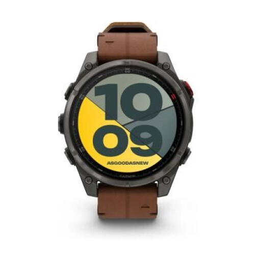 Garmin Fenix 8 Pro AMOLED Sapphire 51mm ...