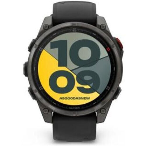 Garmin Fenix 8 Pro AMOLED Sapphire 51mm ...