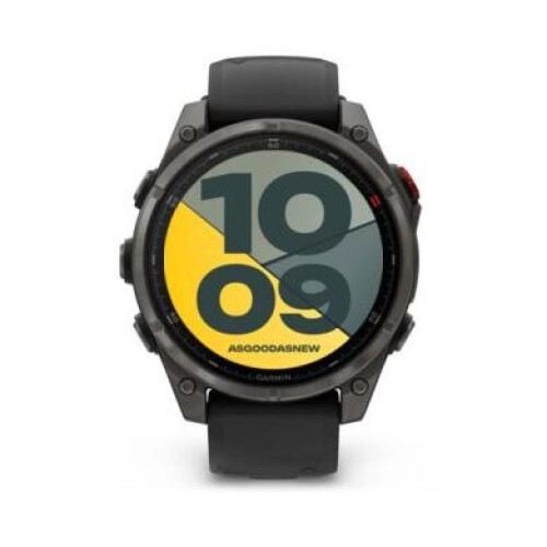 Garmin Fenix 8 Pro AMOLED Sapphire 51mm ...