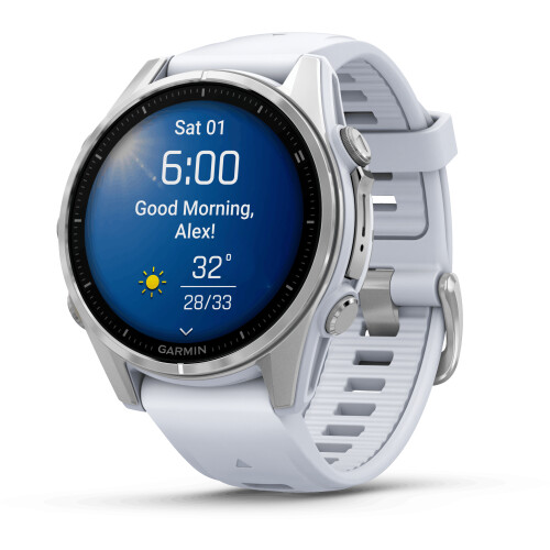 Ontdek de Garmin fēnix 8, de ultieme ...