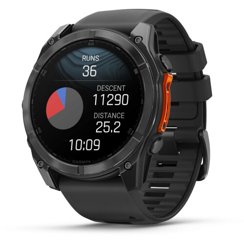 Ontdek de Garmin fēnix 8, de ultieme ...