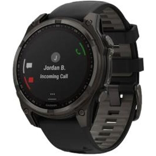 Garmin Fenix 8 Solar Sapphire 51mm grafito/titan ...