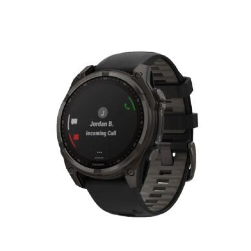 Garmin Fenix 8 Solar Sapphire 51mm graphit/titan ...