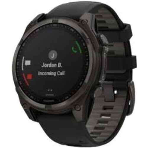 Garmin Fenix 8 Solar Sapphire graphit/titan ...