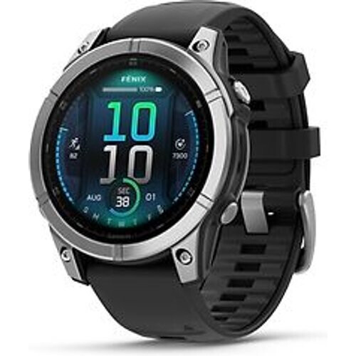 Garmin Fenix E. Beeldschermdiagonaal: 3,3 cm ...