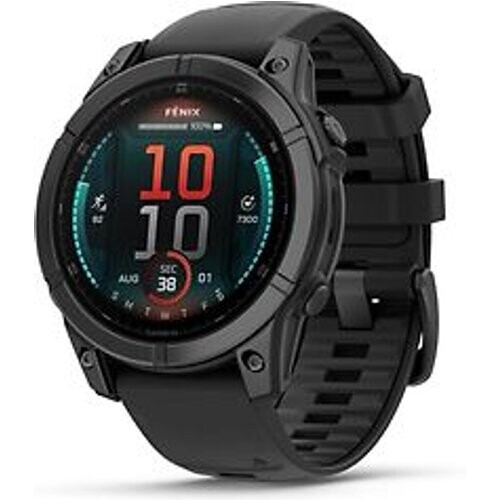 Garmin Fenix E. Beeldschermdiagonaal: 3,3 cm ...