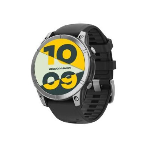 Garmin Fenix E AMOLED noir/argent (010-03025-00) - ...