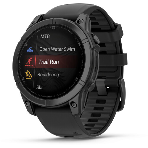 Ontdek de Garmin fēnix E, de ultieme smartwatch ...