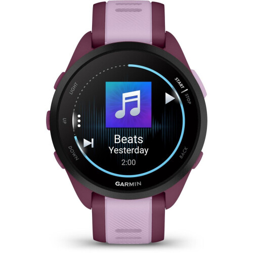 Ontdek de Garmin Forerunner 165 - een geavanceerde ...