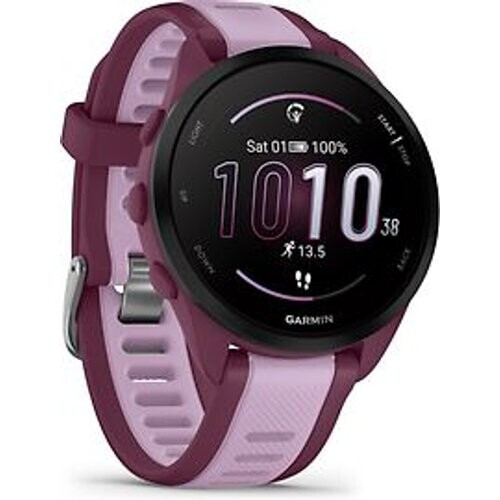 Garmin Forerunner 165 Music. Beeldschermdiagonaal: ...