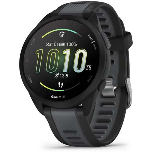 Maak kennis met de Garmin Forerunner 165, jouw ...
