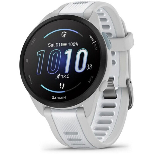 Maak kennis met de Garmin Forerunner 165, jouw ...