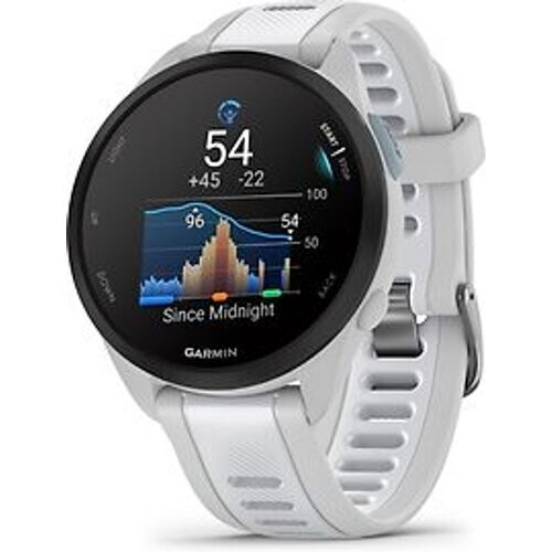 Garmin Forerunner 165 Music. Beeldschermdiagonaal: ...