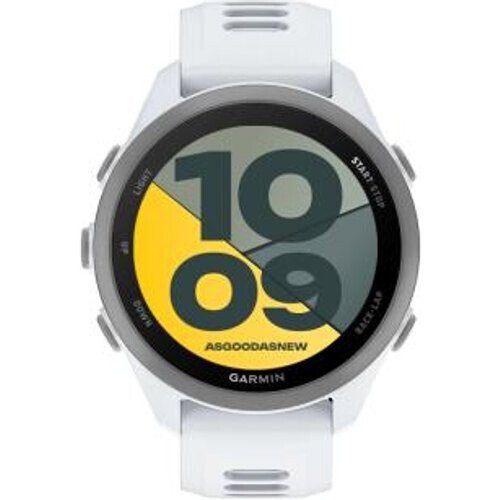 Garmin Forerunner 170 blanco (010-03920-01) 4GB - ...