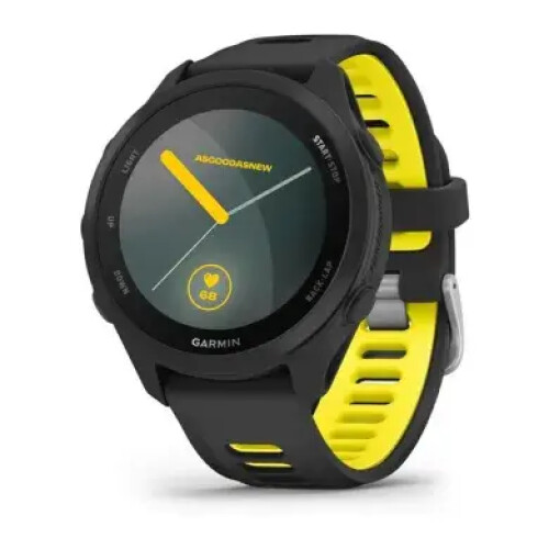 Garmin Forerunner 170 Music schwarz (010-03920-10) ...
