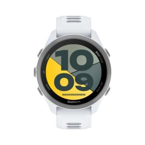 Garmin Forerunner 170 steinweiß (010-03920-01) ...